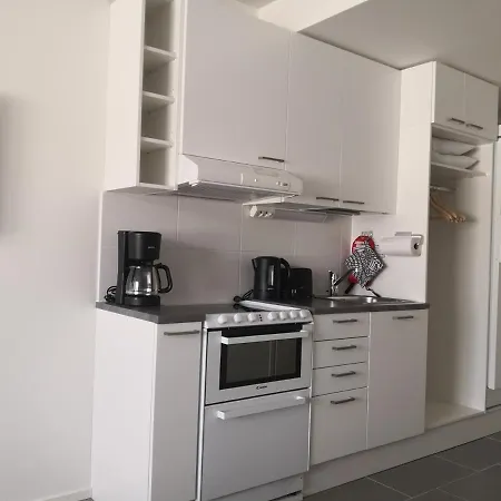 Jaihki Apartment *