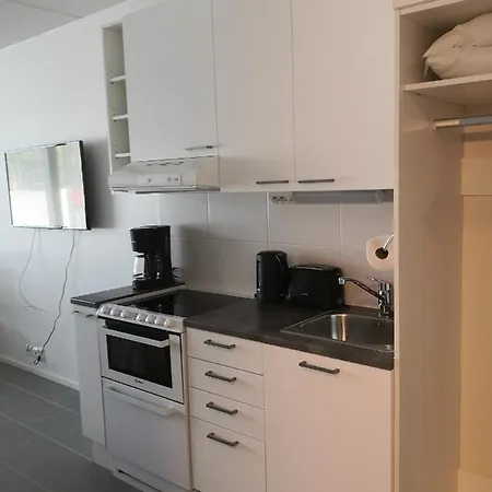 Jaihki Apartment Levi