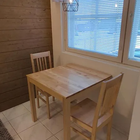 Jaihki Apartman Levi